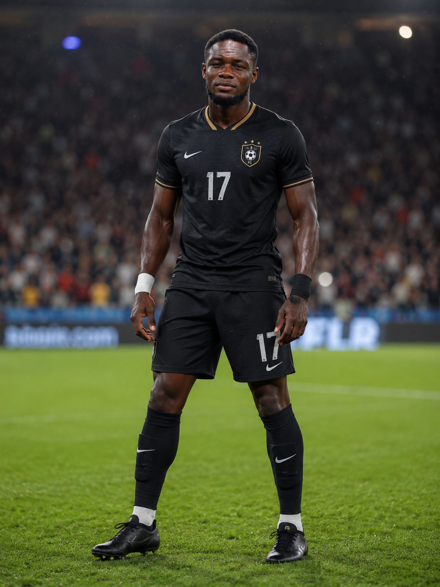 Kelvin Ampong