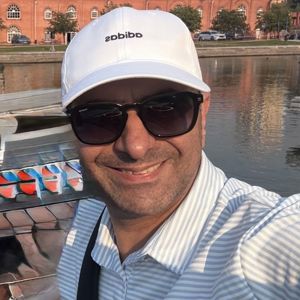 Hamidreza Mehran