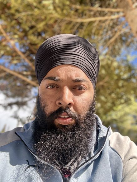 Gurinder Singh