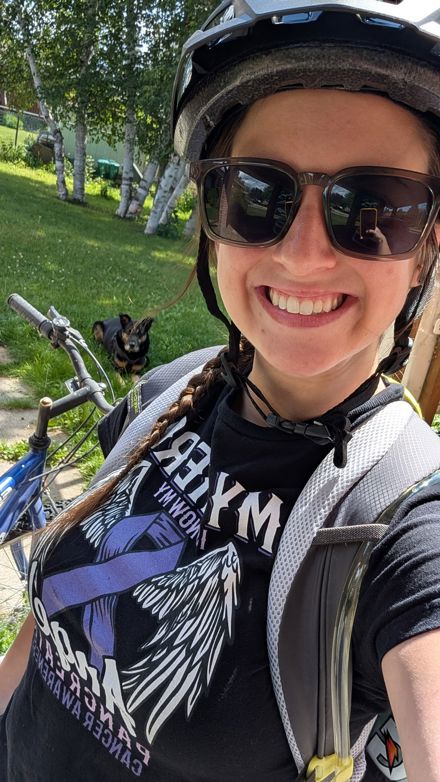Danyelle Lamontagne