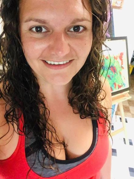 Mandy Burton
