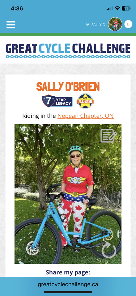 Sally O'Brien