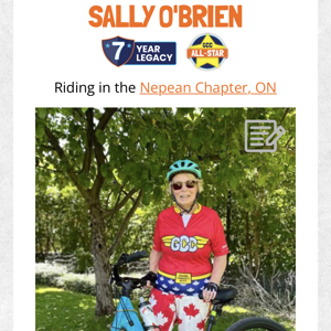 Sally O'Brien