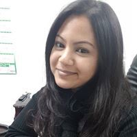 Sarah Persaud