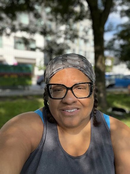 Chantal Rogers-Pownall