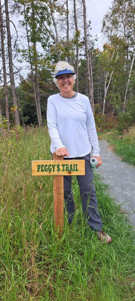 Peggy Bethune