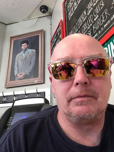 Darren Platakis