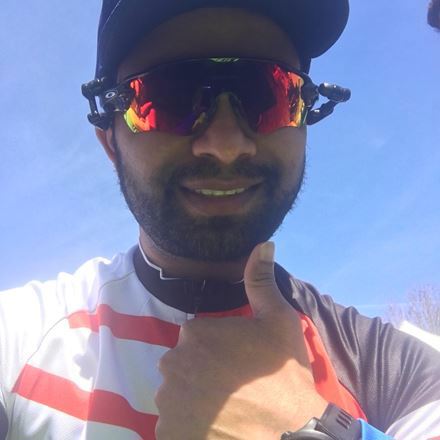 Biswa Bhushan Dash