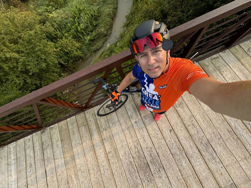 100 km, 50 km, 20 km Donut Run
