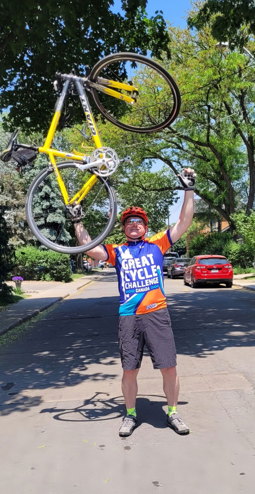 Hamilton Chapter GCC2025 RIDE #2 The Valentinos Victory Loop!