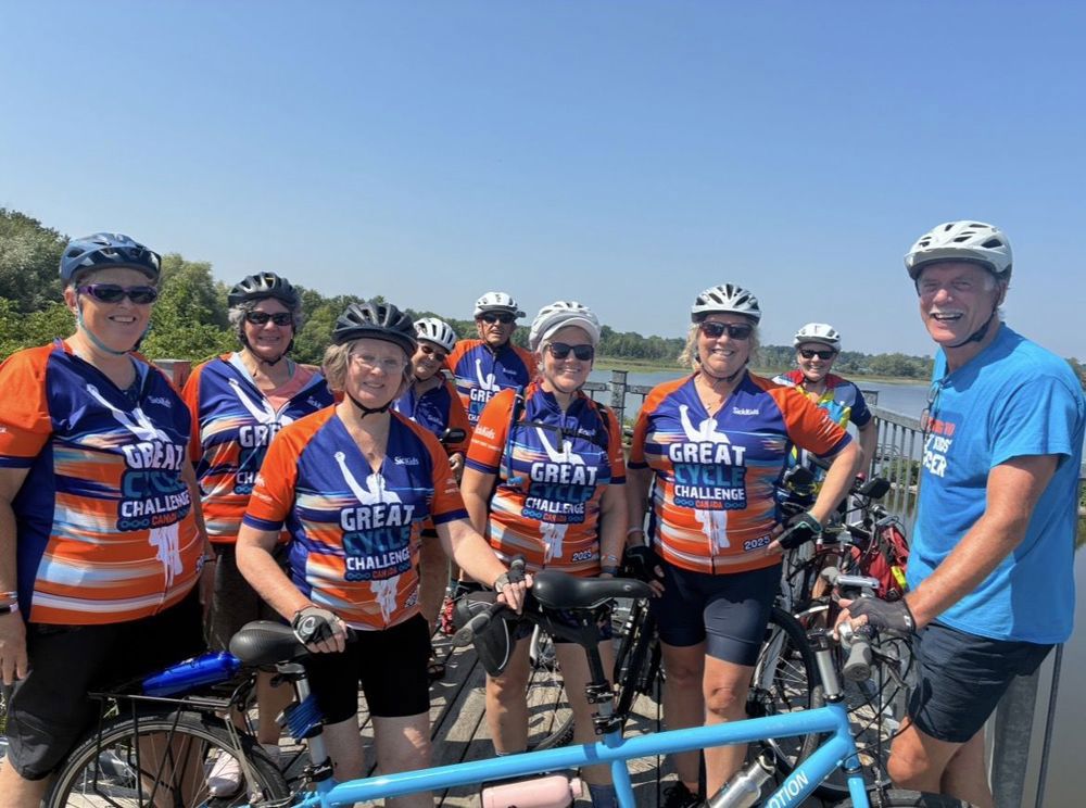 Waterford to Mount Pleasant
