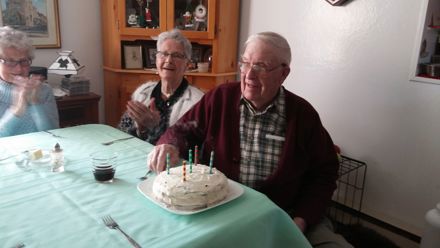 Frank and Helen Colton