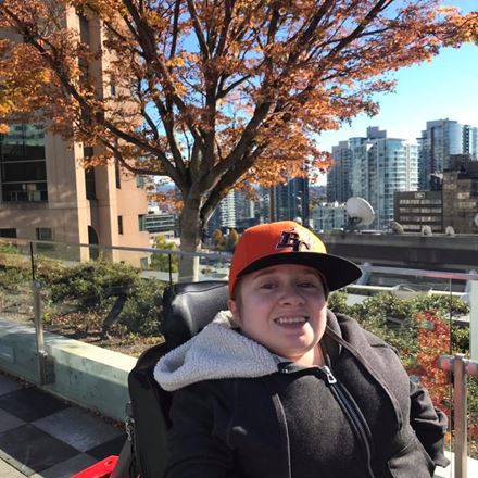 Amelia Cooper - Cancer Survivor