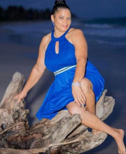 Aunt Andrea Noel Chitolie