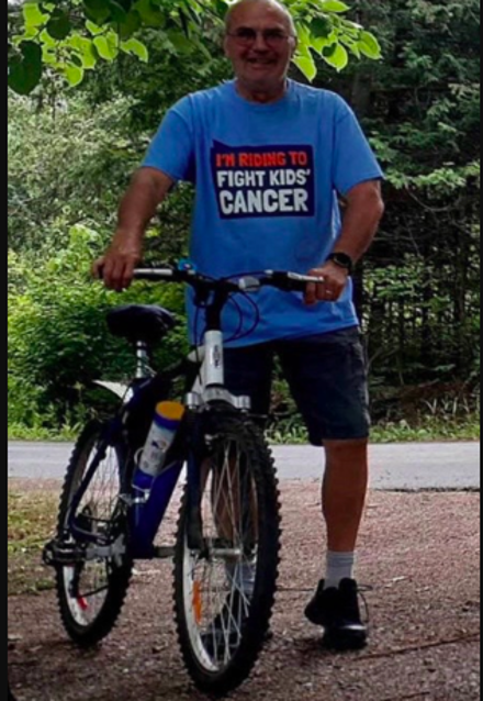 Jo-Anne, Robert, Ted and Trish