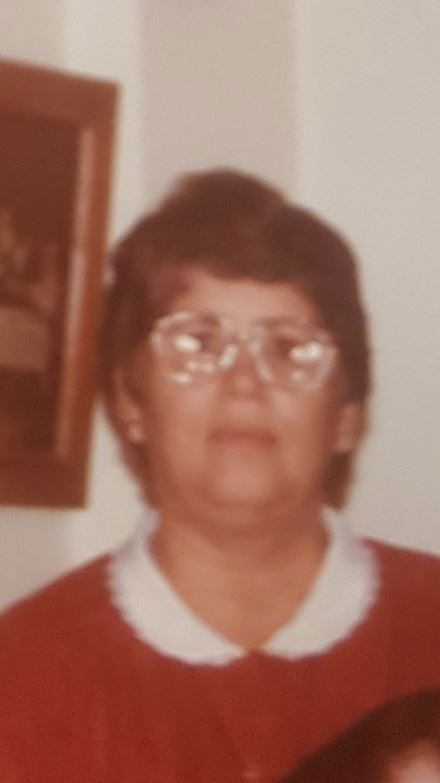 Olga Ramalho (Grandma)