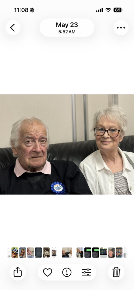 Connie and Richard