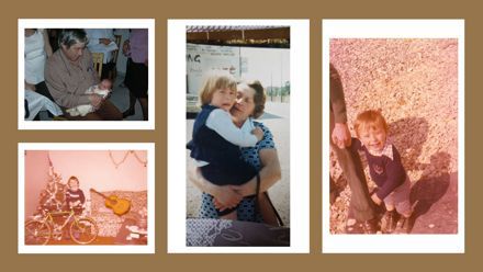 Claude Michet and Simone Joanny