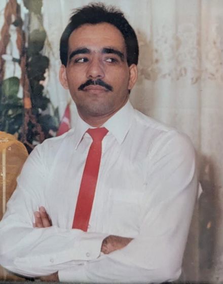 Sukhvinder Singh Malhi