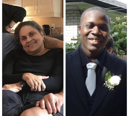 Aunt Debbie & Dwan