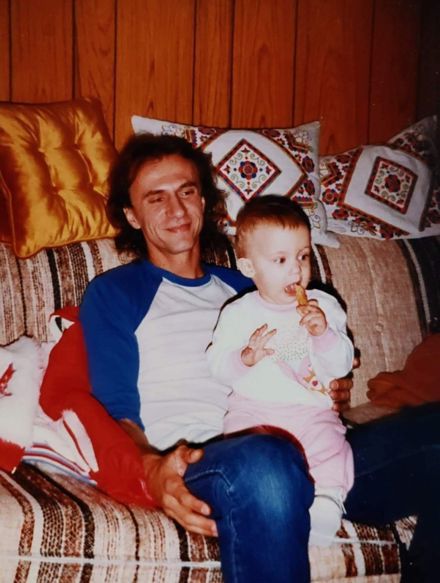 Stjepan Habus (Dad, Poppy, Steve)