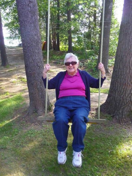 Betty Atkinson