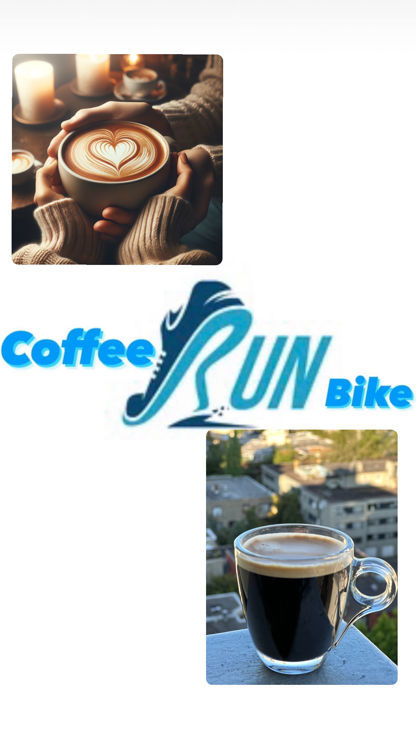 Coffee Run Bike