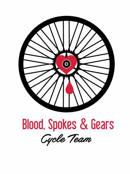 Blood, Spokes, and Gears