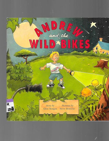 Andrew And The WildE Bikes