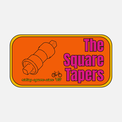 The Square Tapers