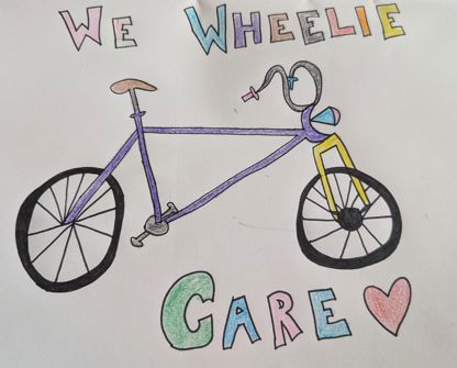 We Wheelie Care