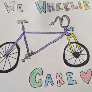 We Wheelie Care