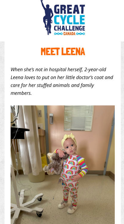 Team Leena!