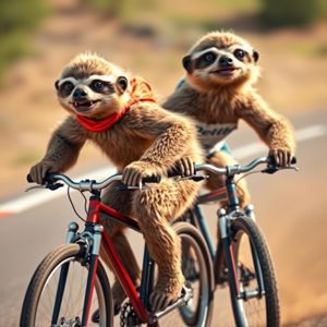 Sloth Riders