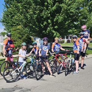 Port Hope Pedal Pushers