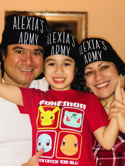 Alexia's Army