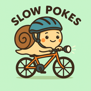 Slow pokes