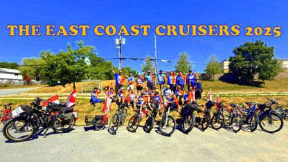 The East Coast Cruisers