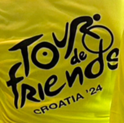 Tour de Friends