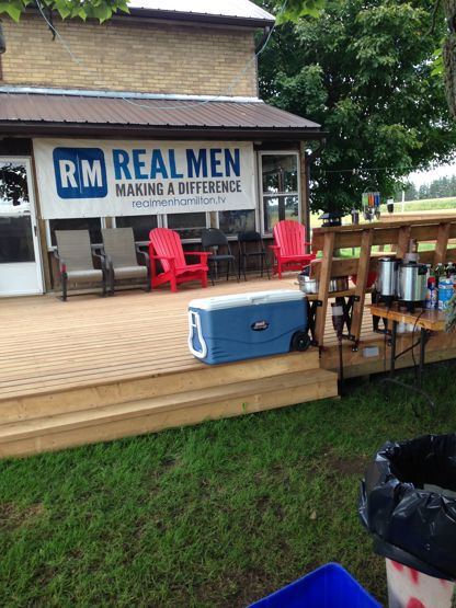 REALMEN Hamilton
