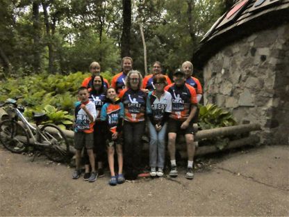 Bike Hair Don’t Care