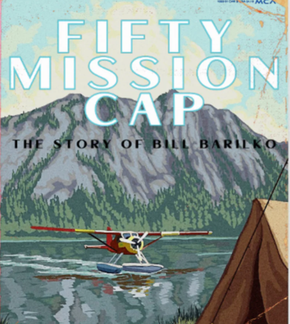50 Mission Cap