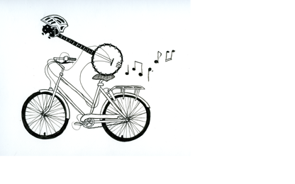 Biking Banjos