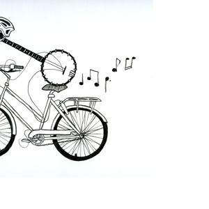 Biking Banjos