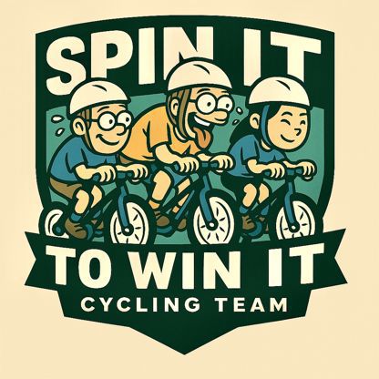 SPIN IT TO WIN IT