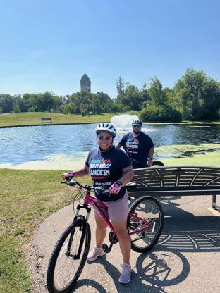 Tyndall Park Blue Riding Crew