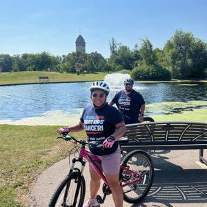Tyndall Park Blue Riding Crew