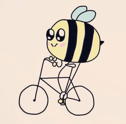 BikingBees
