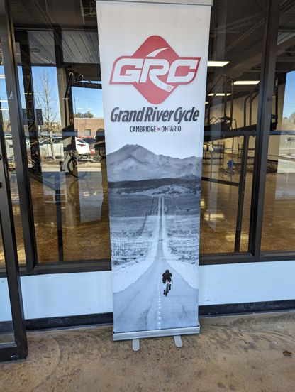 Grand river cycle