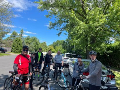 Cycling Ottawa wywy